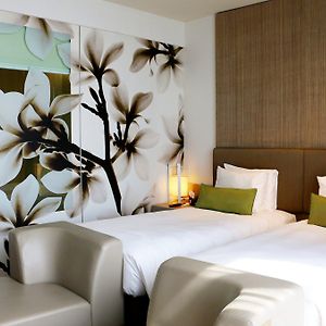 Standard Room Two Single Beds